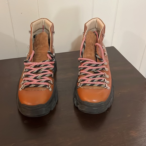 Anthropologie Another Project Hedwig Hiking Boots knock out - Picture 3 of 9